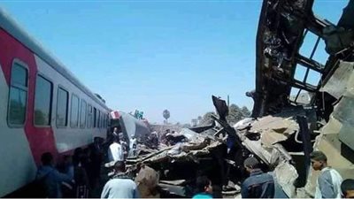 «مراغة المركزي» تستقبل 33 مصابا و7 حالات وفاة بحادث قطاري سوهاج