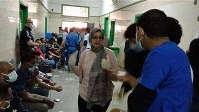 عمر كمال يشيد بشهامة الصعايدة: «ملوا بنك دم المستشفى»