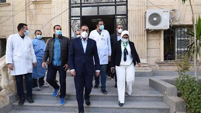 رئيس الوزراء: لن نترك المتسبب في حادث قطاري سوهاج بدون عقاب رادع