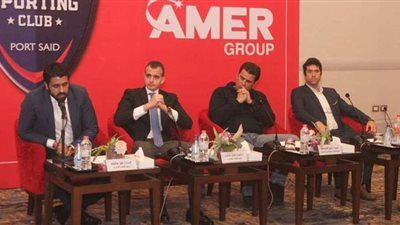 عامر جروب تفتتح نادي بورتوسعيد وتنتهي من تنفيذ 2500 وحدة