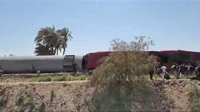 مصدر أمني: ضبط بطل فيديو العبث بأحد القطارات