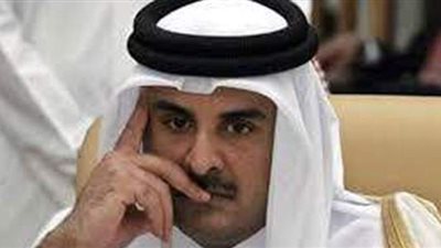 حادث قطاري سوهاج.. أمير قطر يبعث برقية تعزية للرئيس السيسي في الضحايا