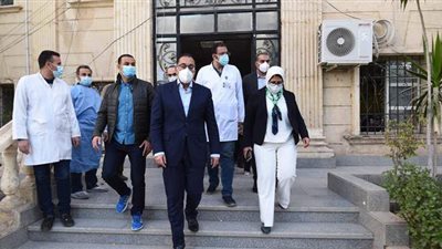 مدبولي: ننتظر نتائج تحقيقات النيابة العامة لمعرفة أسباب حادث تصادم قطاري سوهاج