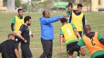 دوري القسم الثاني.. إسماعيل يوسف يحقق انتصاره الأول مع زد