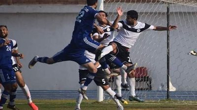 قطار دوري القسم الثاني.. 