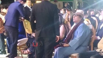 محي إسماعيل يحضر مهرجان الأقصر للسينما الأفريقية بـ«الجلباب»