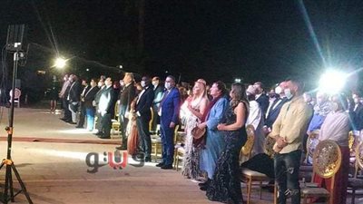 افتتاح مهرجان الأقصر للسينما بدقيقة حداد على أرواح ضحايا قطاري سوهاج