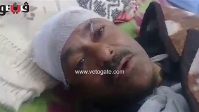 أحد مصابي حادث قطاري سوهاج يروي تفاصيل اللحظات الأولى للمأساة