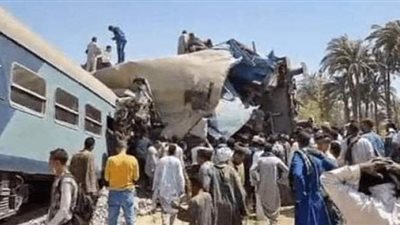 نقيب المحامين يخاطب فرعية سوهاج لتقديم الدعم في حادث القطارين