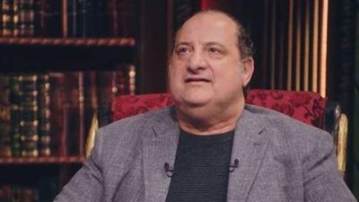 خالد الصاوي: مشيت على سور بلكونة شقتنا في الدور الـ 23.. لهذا السبب