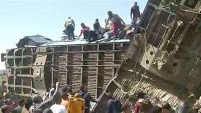 الجزار: معدات «المقاولون العرب» جاهزة للتعامل مع آثار حادث قطاري سوهاج