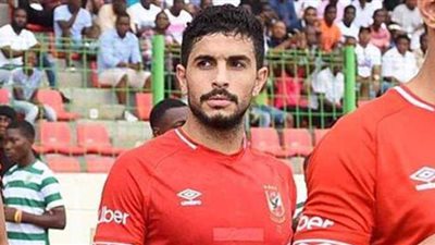 سبب مغادرة أيمن أشرف من معسكر المنتخب الوطني