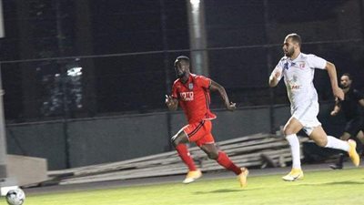 «محمود البدري» أحسن محترف في الدرجة الثانية الإماراتي