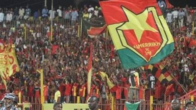 المريخ السوداني يعلن إقامة مباراته مع الأهلي بحضور جماهيري