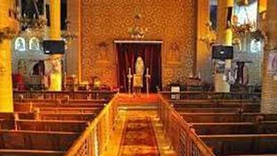 بسبب كورونا.. إغلاق كنيستي العذراء والملاك ميخائيل بمطرانية نجع حمادي