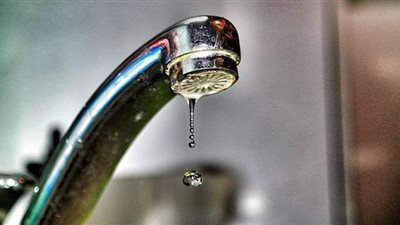 قطع المياه عن بعض المناطق بالجيزة لمدة ٣ ساعات