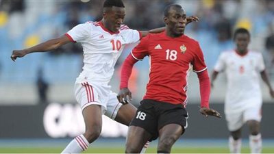 تأهل زيمبابوي وغينيا الاستوائية لبطولة كأس أمم أفريقيا