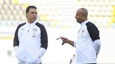 حقيقة مطالبة حسام البدري باستبعاد طارق مصطفى من الجهاز الفني لمنتخب مصر | فيديو