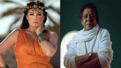 محمد منير يتضامن مع هند صبري بعد أزمة 