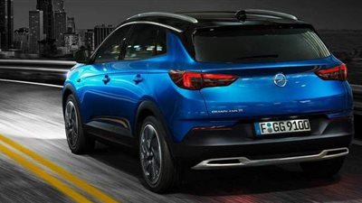 أسعار سيارات أوبل جراند لاند موديل 2021