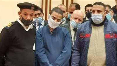 اليوم.. جلسة النطق بالحكم على سفاح الجيزة في قتل شقيقة زوجته