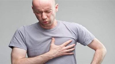 أعراض حساسية الصدر عند الكبار