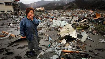 زلزال بقوة 5.9 درجة يضرب سواحل اليابان