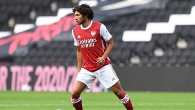 البدري يصالح النني أمام جزر القمر