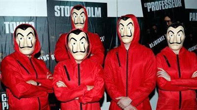 الموعد الرسمي لعرض أولى حلقات الموسم الأخير من مسلسل La Casa De Papel