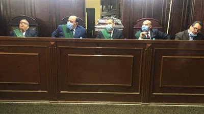 بينهم زوج شقيقة عشماوي.. بدء نظر محاكمة 4 متهمين في 