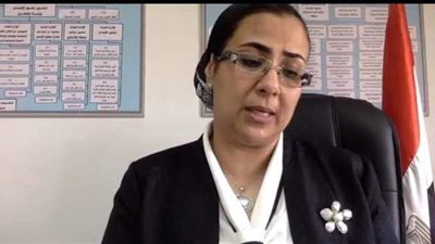 أمل عمار: الدستور المصري يعمل على حماية المرأة من كافة أشكال العنف