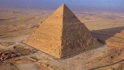 الهرم الأكبر ومعبد الأقصر ضمن أجمل 50 مبنى في العالم | إنفوجراف