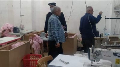 محافظة القاهرة تكشف مفاجأة عن مصنع عقار جسر السويس المنهار