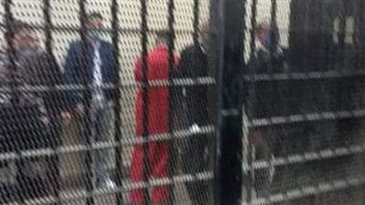 الإعدام شنقا لسفاح الجيزة بتهمة قتل شقيقة زوجته