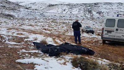 وفاة 4 لاجئين سوريين في لبنان من البرد