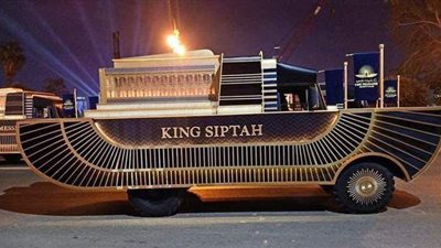 المومياوات الملكية.. تعرف على قصة حياة اعتلاء الملك تحتمس الرابع حكم مصر