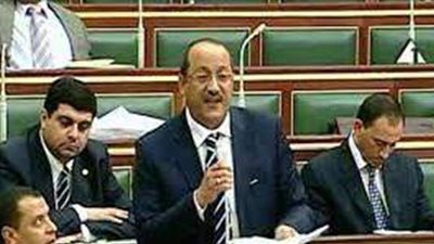 طلب إحاطة لرئيس الحكومة ووزير الإسكان حول انهيار عقار جسر السويس