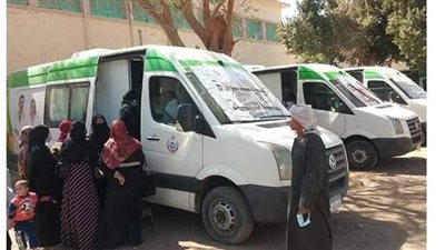 بدء الجرعة الثانية من الحملة القومية ضد شلل الأطفال بالمنيا غدا