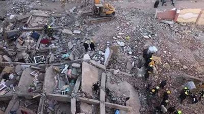 أحزاب ونواب عن انهيار عقار جسر السويس.. سعد حمودة: منظومة البناء تعاني من الإهمال المتراكم.. ودرويش: مواجهة فساد المحليات 