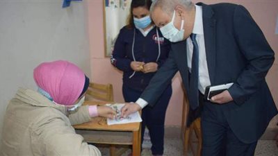 القوى العاملة: متابعة دورية لذوي الهمم لتوفير كافة الوسائل اللازمة لدعمهم