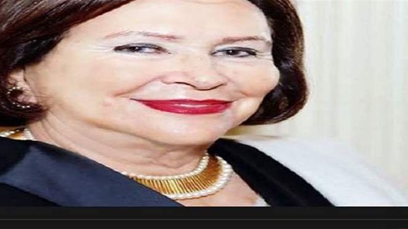 يسرية لوزا ساويرس