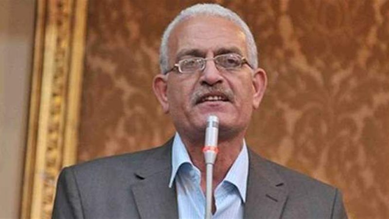 عاطف مغاوري نائب
