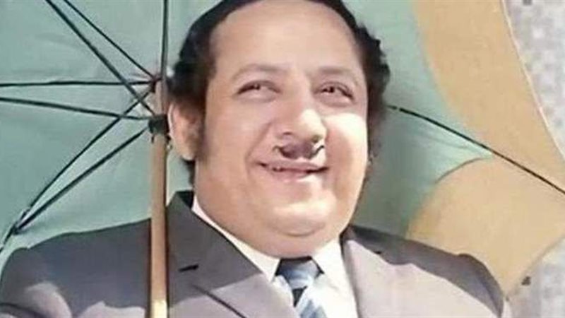 الفنان جورج سيدهم