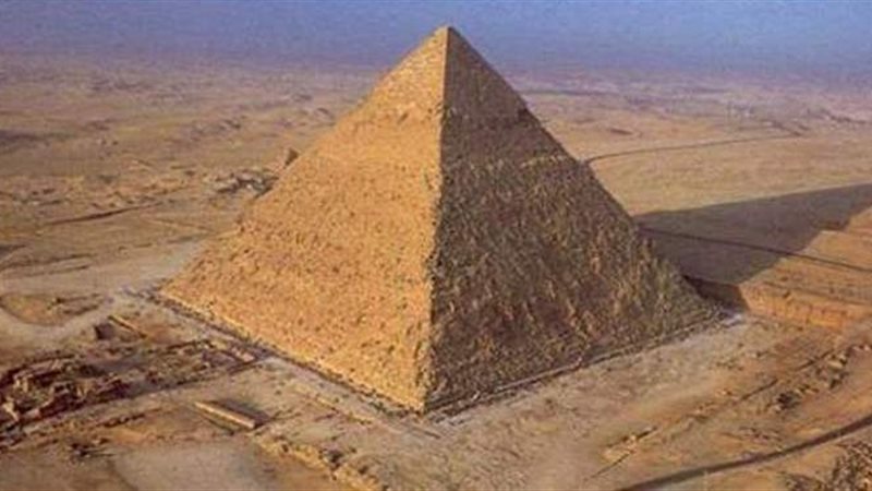هرم خوفوالاكبر 