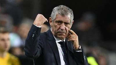 سانتوس مدرب البرتغال يستعد لمباراته رقم 1000 في مسيرته