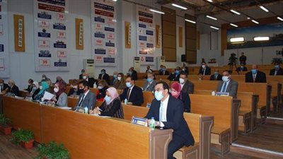 عمومية الإنتاج الإعلامي توافق بنسبة 100% على تقرير مجلس الإدارة