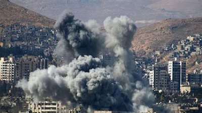 سماع دوي انفجار في العاصمة السورية دمشق