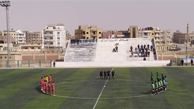 المنيا وبني سويف يتعادلان بهدفين لكل منهما في لقاء الجولة التاسعة عشرة