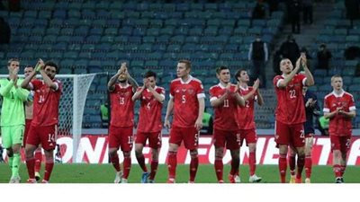 فوز روسيا والجبل الأسود على سلوفينيا وجبل طارق بتصفيات مونديال 2022