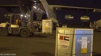 السودان يستقبل أول دفعة من اللقاح الصيني